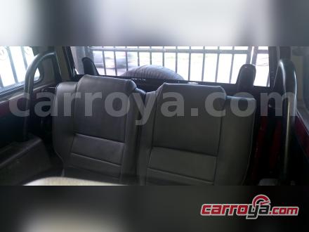 Daihatsu Feroza 1993 - imagen secundaria 2