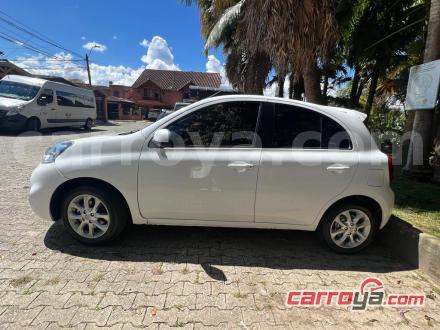 Nissan March 2016 - imagen secundaria 1