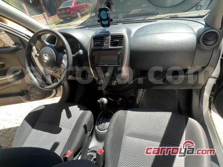 Nissan March 2016 - imagen secundaria 2