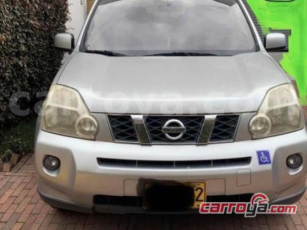 Nissan X-trail Classic 2008