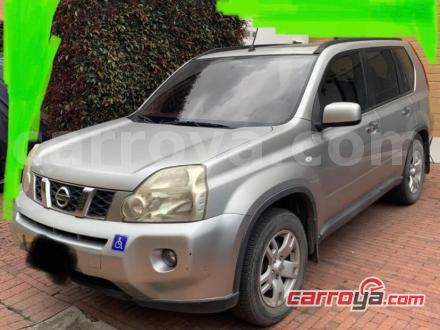 Nissan X-trail Classic 2008 - imagen secundaria 1
