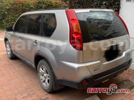 Nissan X-trail Classic 2008 - imagen secundaria 2