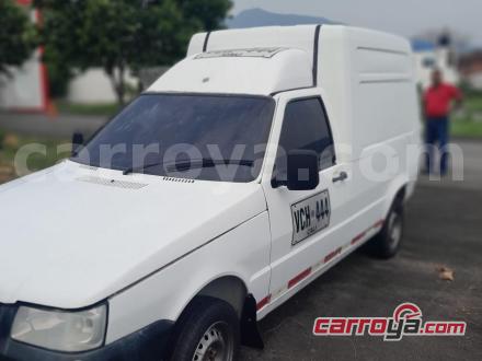 Fiat Fiorino 2006 - imagen secundaria 2