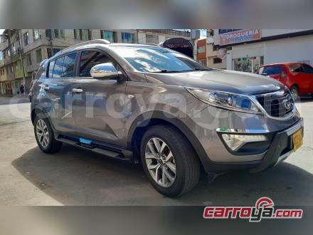 KIA Sportage Revolution 2015 - imagen secundaria 1
