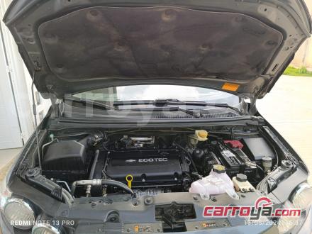 Chevrolet Sonic 2013 - imagen secundaria 1