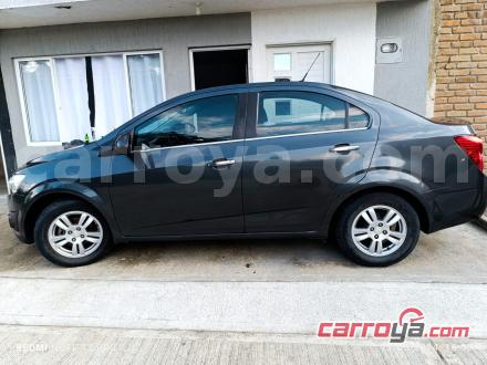 Chevrolet Sonic 2013 - imagen secundaria 2