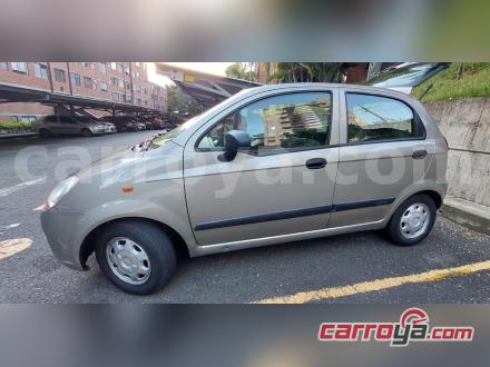 Chevrolet Spark 2013 - imagen secundaria 1