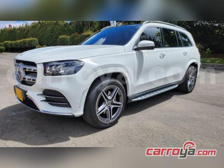 Mercedes Benz Clase GLS 2022