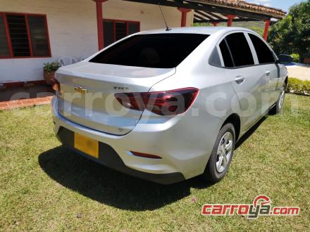Chevrolet Onix 2023 - imagen secundaria 1