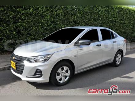 Chevrolet Onix 2023 - imagen secundaria 2