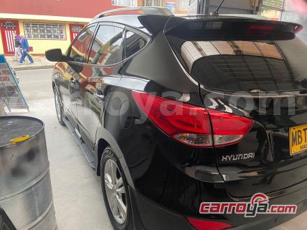 Hyundai Tucson 2012 - imagen secundaria 2