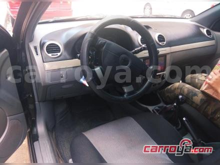 Chevrolet Optra 2007 - imagen secundaria 1