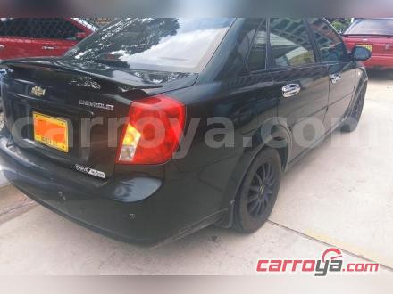 Chevrolet Optra 2007 - imagen secundaria 2