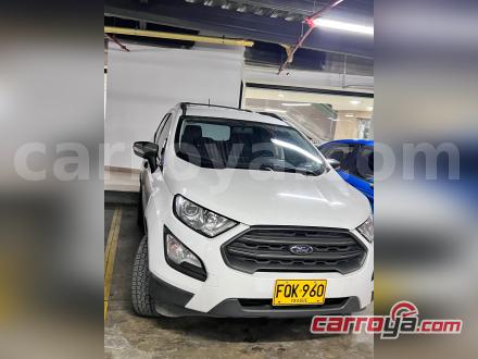 Ford Ecosport 2019 - imagen 1