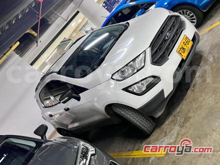 Ford Ecosport 2019 - imagen secundaria 1