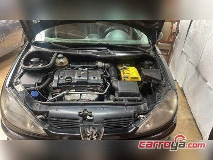 Peugeot 206 2008 - imagen secundaria 1