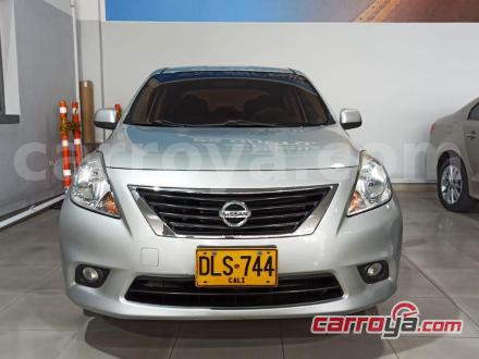 Nissan Versa 2012 - imagen 1