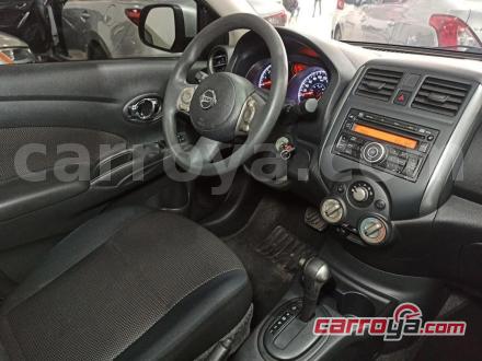 Nissan Versa 2012 - imagen secundaria 2