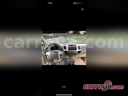 Toyota Fortuner 2012 - imagen secundaria 1