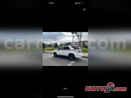 Toyota Fortuner 2012 - imagen secundaria 2