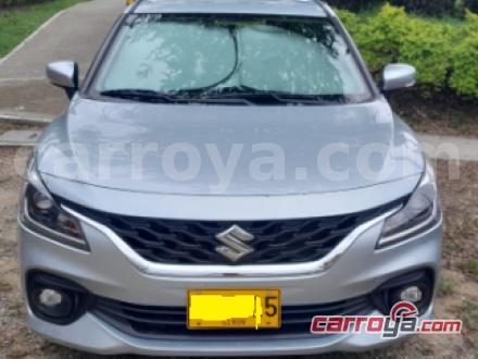 Suzuki Baleno 2023 - imagen secundaria 1