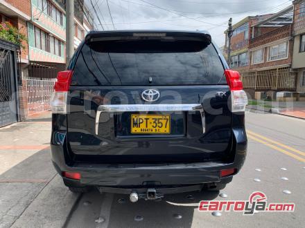 Toyota Prado 2012 - imagen secundaria 1
