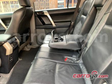 Toyota Prado 2012 - imagen secundaria 2