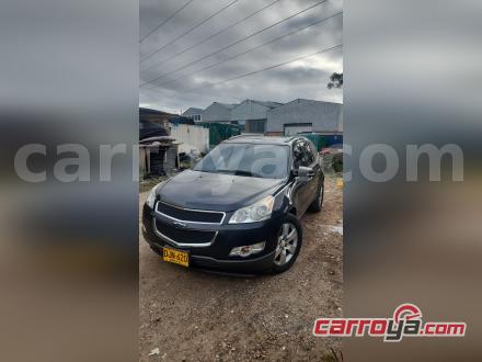Chevrolet Traverse 2011 - imagen 1