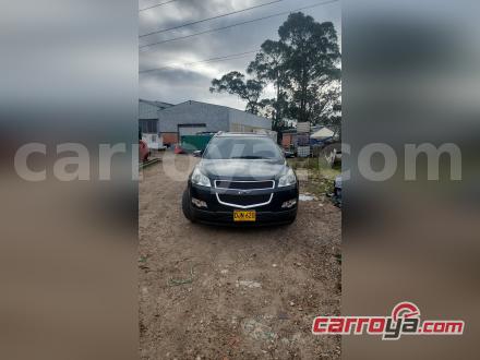 Chevrolet Traverse 2011 - imagen secundaria 1
