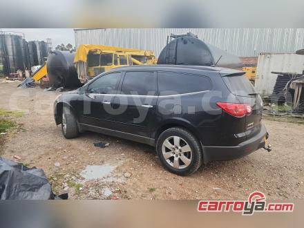 Chevrolet Traverse 2011 - imagen secundaria 2