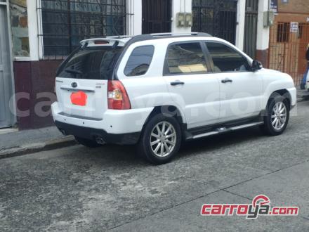 KIA Sportage FQ 2016 - imagen secundaria 1