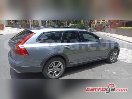 Volvo V90 2018