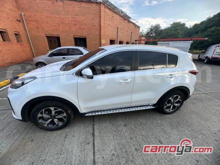 KIA Sportage 2021 - imagen secundaria 1