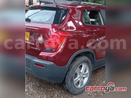 Chevrolet Tracker 2016 - imagen secundaria 1