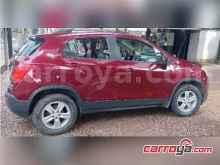 Chevrolet Tracker 2016 - imagen secundaria 2