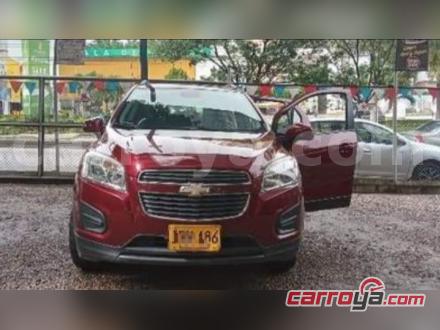 Chevrolet Tracker 2016 - imagen 1