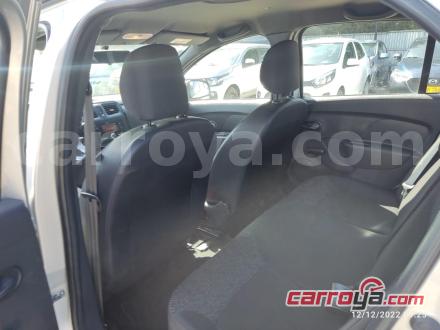Renault Logan 2021 en Bogota