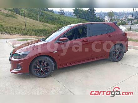 Chevrolet Onix 2021 - imagen secundaria 1