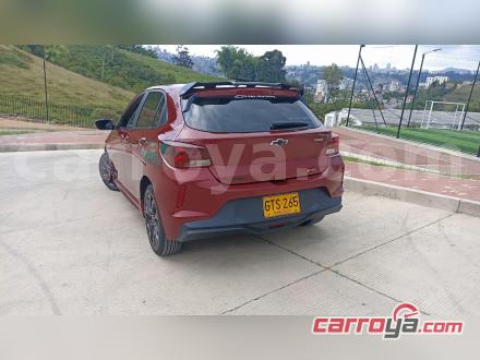 Chevrolet Onix 2021 - imagen secundaria 2