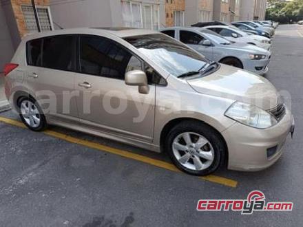 Nissan Tiida 2012 - imagen 1