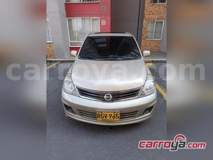 Nissan Tiida 2012 - imagen secundaria 1