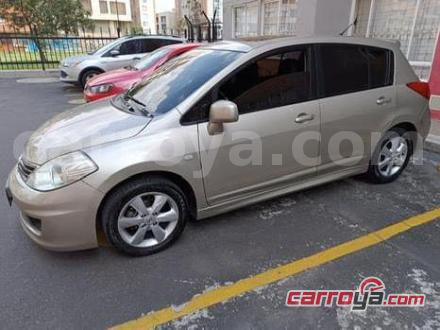 Nissan Tiida 2012 - imagen secundaria 2