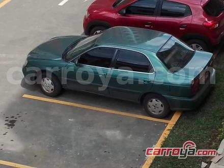 Chevrolet Esteem 2008 - imagen secundaria 1