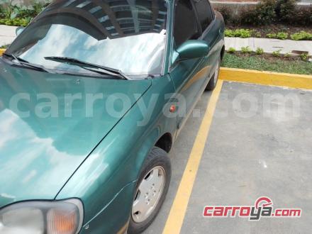 Chevrolet Esteem 2008 - imagen secundaria 2