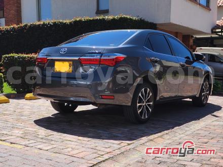 Toyota Corolla 2019 - imagen secundaria 1