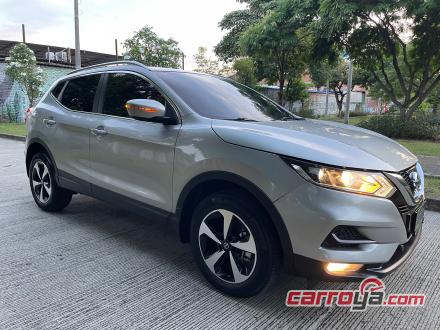 Nissan Qashqai 2018 - imagen 1