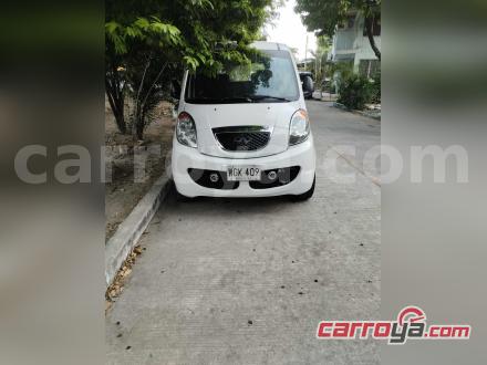 Chery Xcross 2013 - imagen secundaria 1