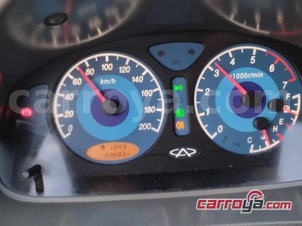 Chery Xcross 2013 - imagen secundaria 2