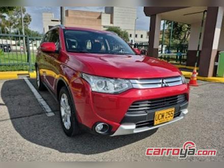 Mitsubishi Outlander 2015