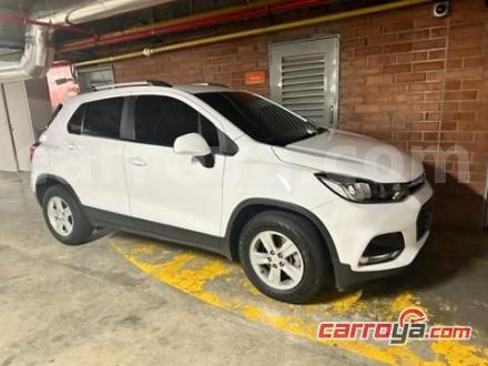 Chevrolet Tracker 2018 - imagen secundaria 1